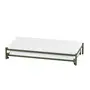 CAMA DE SOLTEIRO 88 C/CAMA INF 78 FLAT - MUSGO/MUSGO - Foto 17