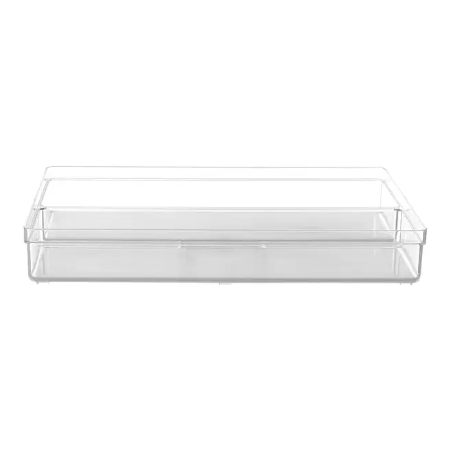 ORGANIZADOR DE GAVETA 37 CM X 30 CM PRACTICAL - INCOLOR - Foto 1