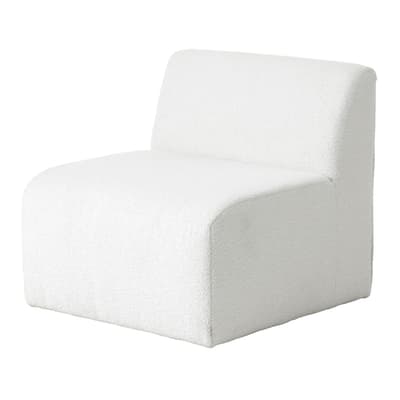 MÓDULO SOFÁ 1 LUGAR 75 CM ÔNDULO