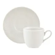 XÍCARA CAFÉ 50 ML ARROWS - BRANCO - Foto 1