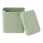 LIXEIRA 2,5 L TRIUM - SÁLVIA - Foto 4