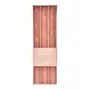 VELA CASTIÇAL LUMIÈRE DU FOYER C/3 - VIN ROSE - Foto 1