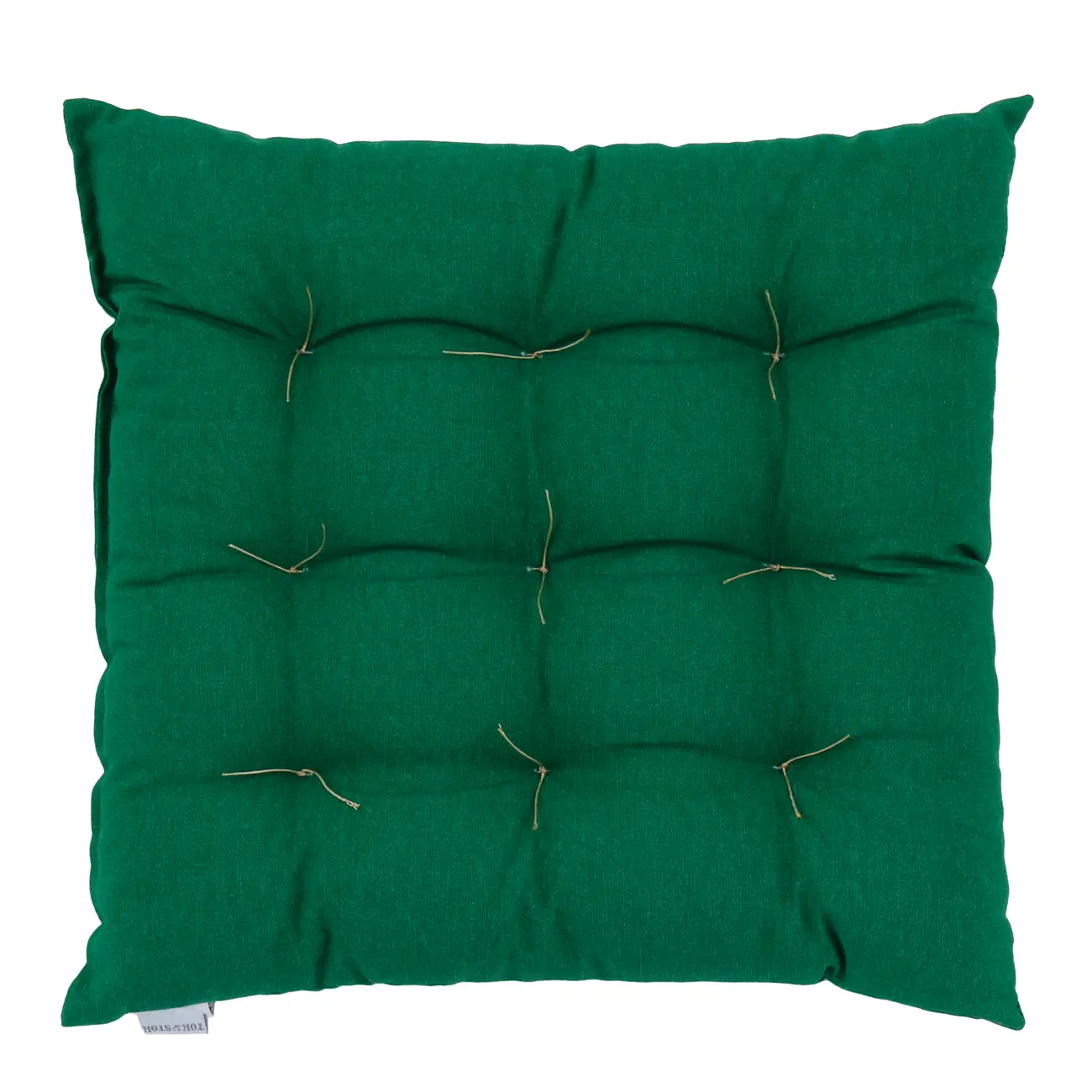 FUTON ALMOFADA 40 CM GARDEN - VERDE - Foto 1