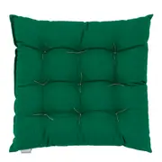FUTON ALMOFADA 40 CM GARDEN - VERDE - Foto 1