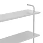 ESTANTE DE PAREDE 83 CM X 97 CM WALL TECH - FLANDRES/FLANDRES - Foto 3
