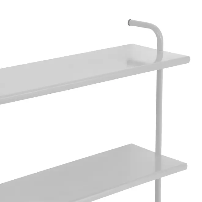 ESTANTE DE PAREDE 83 CM X 97 CM WALL TECH - FLANDRES/FLANDRES - Foto 3