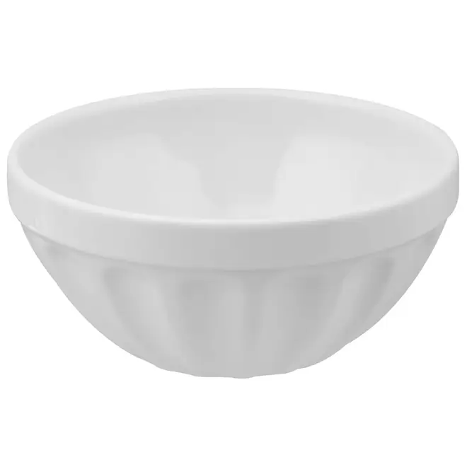 APARELHO DE JANTAR 20 PEÇAS PINGADA - BRANCO - Foto 6