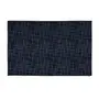 TAPETE 1,32 M X 2 M ALFENAS - AZUL ESCURO/BRANCO - Foto 1