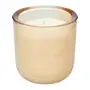 VELA POTE 9 CM SHIMMER - DOURADO/CREAM - Foto 2