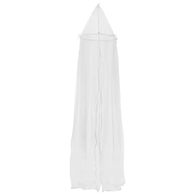 MOSQUITEIRO PARA BERÇO NENE - BRANCO - Foto 1