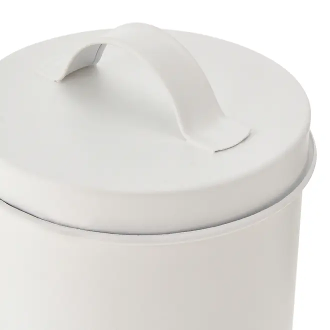 POTE 1,2 L BREAK COFFEE - BRANCO/PRETO - Foto 6