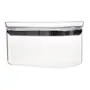 POTE HERMÉTICO 650 ML SEAL - INCOLOR/KONKRET - Foto 2