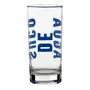 COPO LONG DRINK 330 ML TUDO OU TUDO - INCOLOR/COBALTO - Foto 2