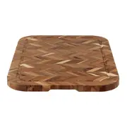 TÁBUA 48 CM X 33 CM ACÁCIA PARKET - ACÁCIA - Foto 4