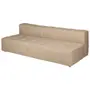 SOFÁ MODULAR 3 LUGARES SOFO - BEGE - Foto 2