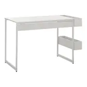 ESCRIVANINHA 1,14 M X 55 CM BITSY - BRANCO/BRANCO - Foto 7
