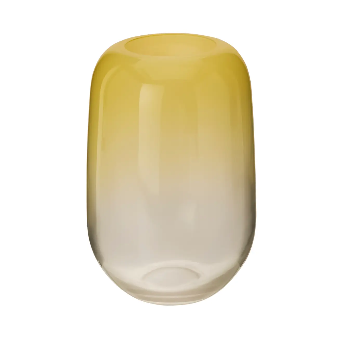 VASO 23 CM TUNE - LIMÃO SICILIANO - Foto 1