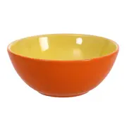 TIGELA 16 CM COLOR UP - LARANJA LED/ LIMÃO SICILIANO - Foto 2