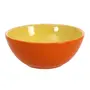 TIGELA 16 CM COLOR UP - LARANJA LED/ LIMÃO SICILIANO - Foto 2