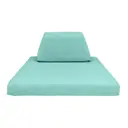 CONJUNTO DE ALMOFADAS PARA ESTRUTURA DE SOFÁ 1 LUGAR ABROLHOS