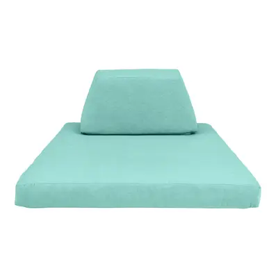 CONJUNTO DE ALMOFADAS PARA ESTRUTURA DE SOFÁ 1 LUGAR ABROLHOS