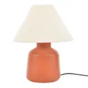 LUMINÁRIA DE MESA KERAMIK C/CUP A