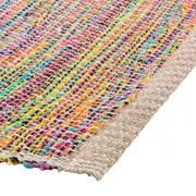 TAPETE 1,50 M X 2 M COLORE - MULTICOR - Foto 3