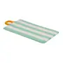 TÁBUA PARA SERVIR 32 CM X 15 CM CIRCUS - BRANCO/SORBET DE MENTA - Foto 6