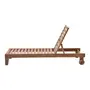 CHAISE LONGUE CARAÍVA - BARU - Foto 6