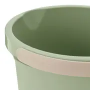 BALDE 8,5 L WASH - SÁLVIA/BEGE - Foto 8