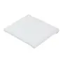 CADEIRA C/BRAÇOS E ALMOFADA LEME - TAMARINDO/BRANCO - Foto 11