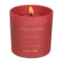 VELA PERFUMADA POTE ÂMBAR E BERGAMOTA MINERALS - RODONITA - Foto 6