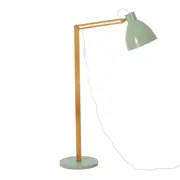 LUMINÁRIA DE CHÃO ALENTO - SÁLVIA/AMÊNDOA - Foto 2
