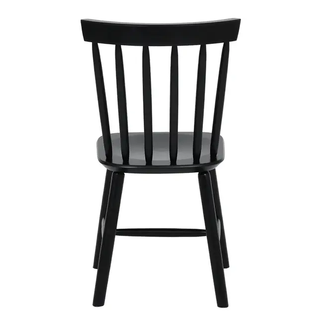 CADEIRA SKAND - PRETO - Foto 5