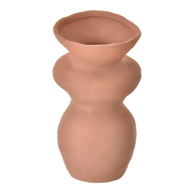 VASO 26 CM LAHUN - CANELA DO CEILÃO - Foto 3