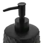 KIT PARA BANCADA 3 PEÇAS QOTO - PRETO/PRETO - Foto 5