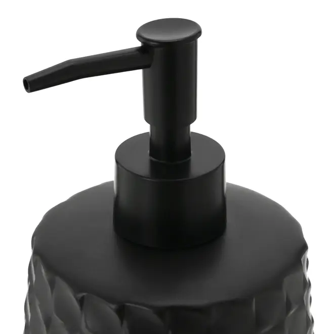 KIT PARA BANCADA 3 PEÇAS QOTO - PRETO/PRETO - Foto 5