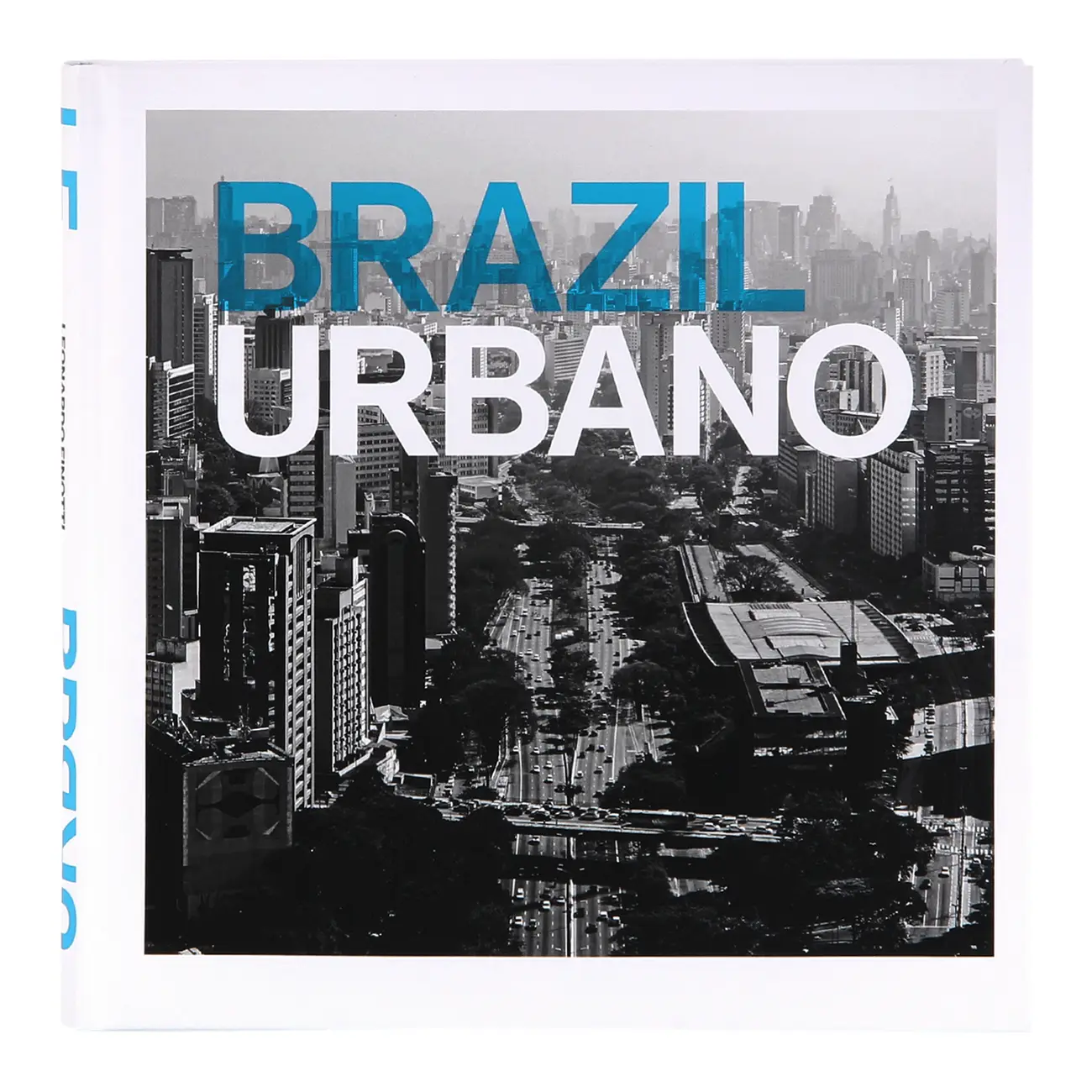 LIVRO BRASIL URBANO - URBAN BRAZIL - MULTICOR - Foto 1