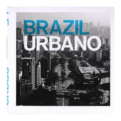 LIVRO BRASIL URBANO - URBAN BRAZIL