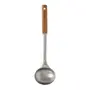 CONCHA 33 CM ACÁCIA KITCHEN - ACÁCIA/INOX - Foto 1