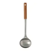 CONCHA 33 CM ACÁCIA KITCHEN - ACÁCIA/INOX - Foto 1