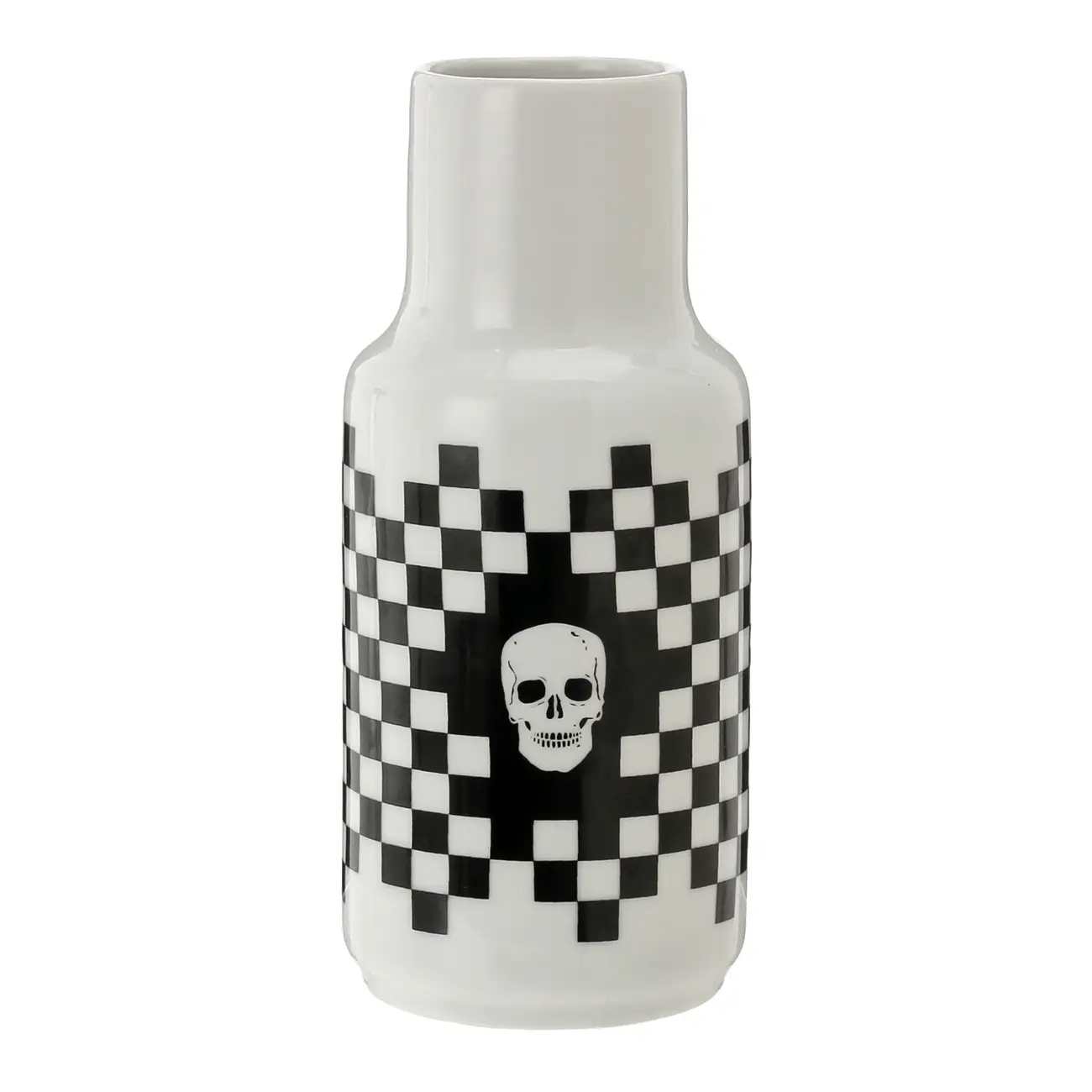 MORINGA 1,1 L CAVEIRA - BRANCO/PRETO - Foto 6