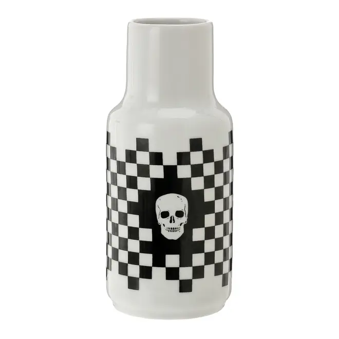 MORINGA 1,1 L CAVEIRA - BRANCO/PRETO - Foto 6