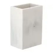 PORTA-ESCOVA/PASTA BLET - OFF WHITE/ CINZA - Foto 4