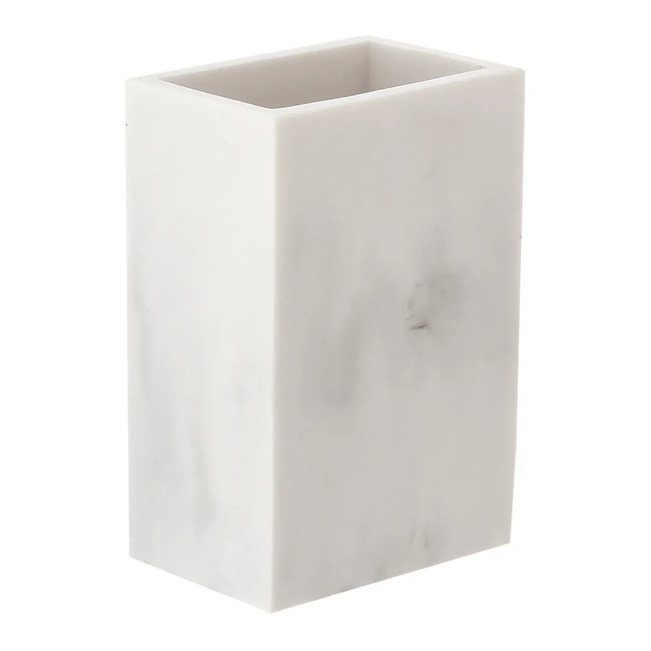 PORTA-ESCOVA/PASTA BLET - OFF WHITE/ CINZA - Foto 4