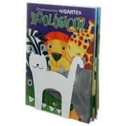 APARADOR DE LIVROS GATO - BRANCO - Foto 2