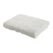 TOALHA DE BANHO GIGANTE 1,60 M X 90 CM LUXOR - BRANCO - Foto 1