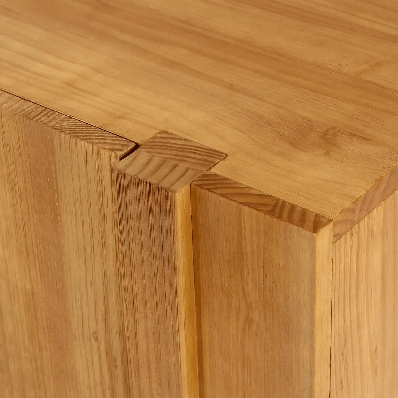 BUFFET 4 PORTAS 1,80 M X 45 CM OKIBO - AMÊNDOA - Foto 12