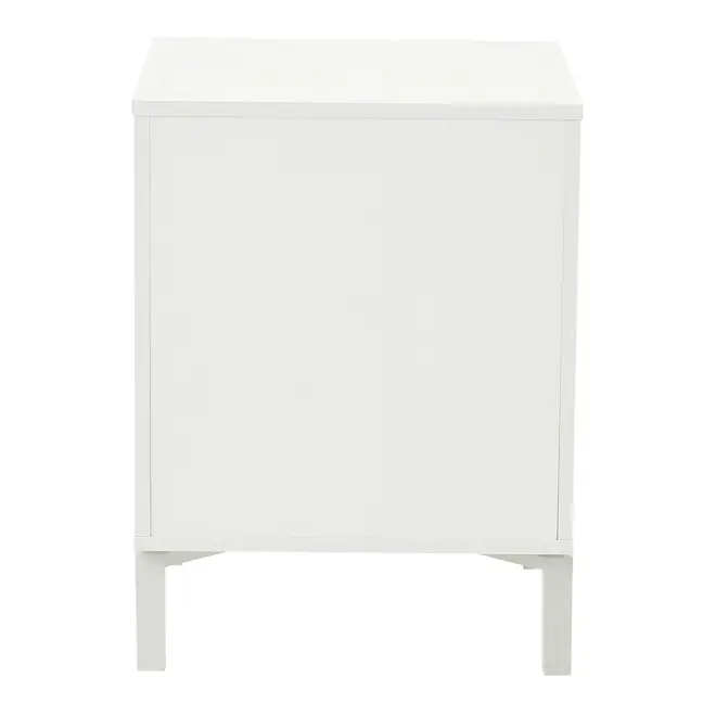 GAVETEIRO PARA ESCRITÓRIO 3 GAVETAS SLEEK - BRANCO/GRANILITE - Foto 7