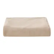 MANTA CASAL/QUEEN 2,20 M X 2,40 M WEBBER - BEGE - Foto 1